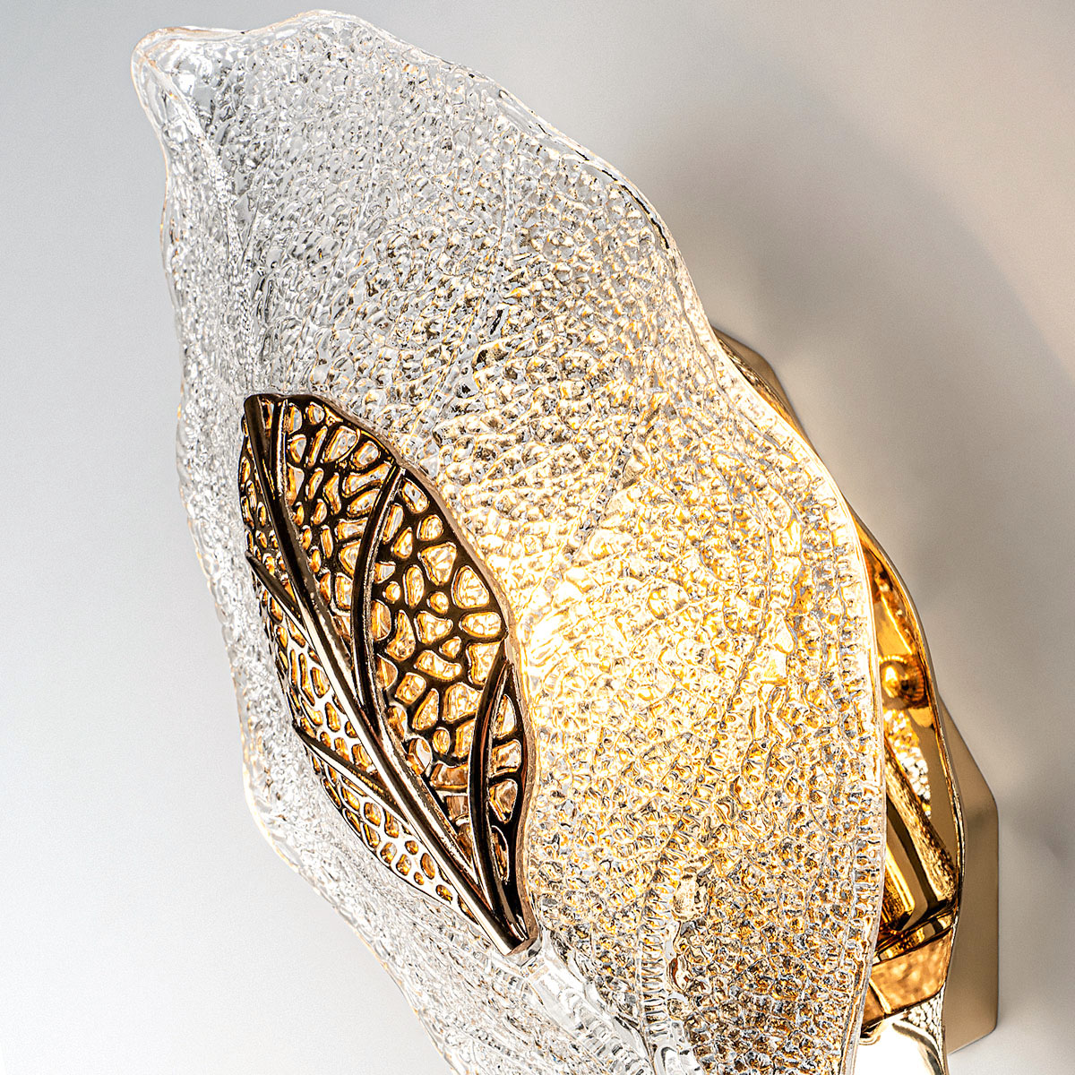 настенный светильник modestyle ms.250.01 gd