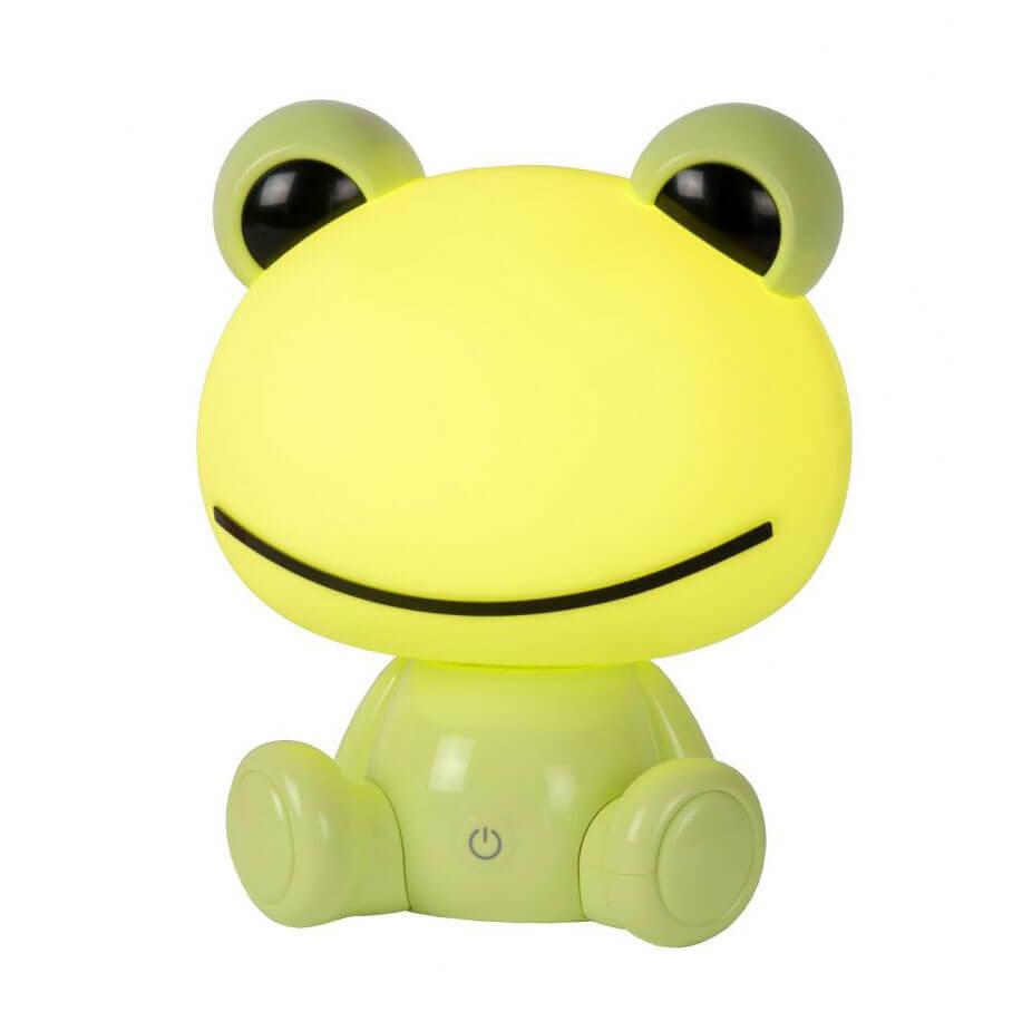настольная лампа lucide dodo frog 71592/03/85