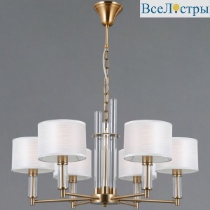 IL0755-6PSQ-25 BRASS GENOA