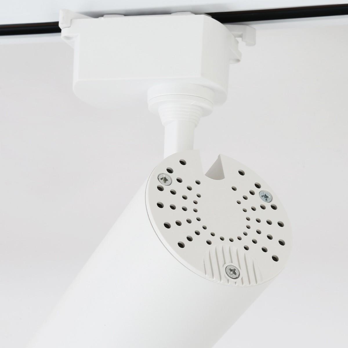 трековый светодиодный светильник ambrella light gl5821