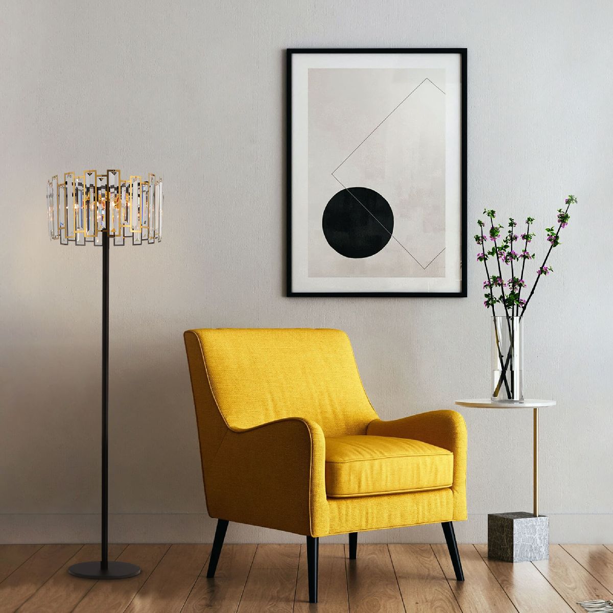 торшер bogates cella 01150/3 strotskis a062871