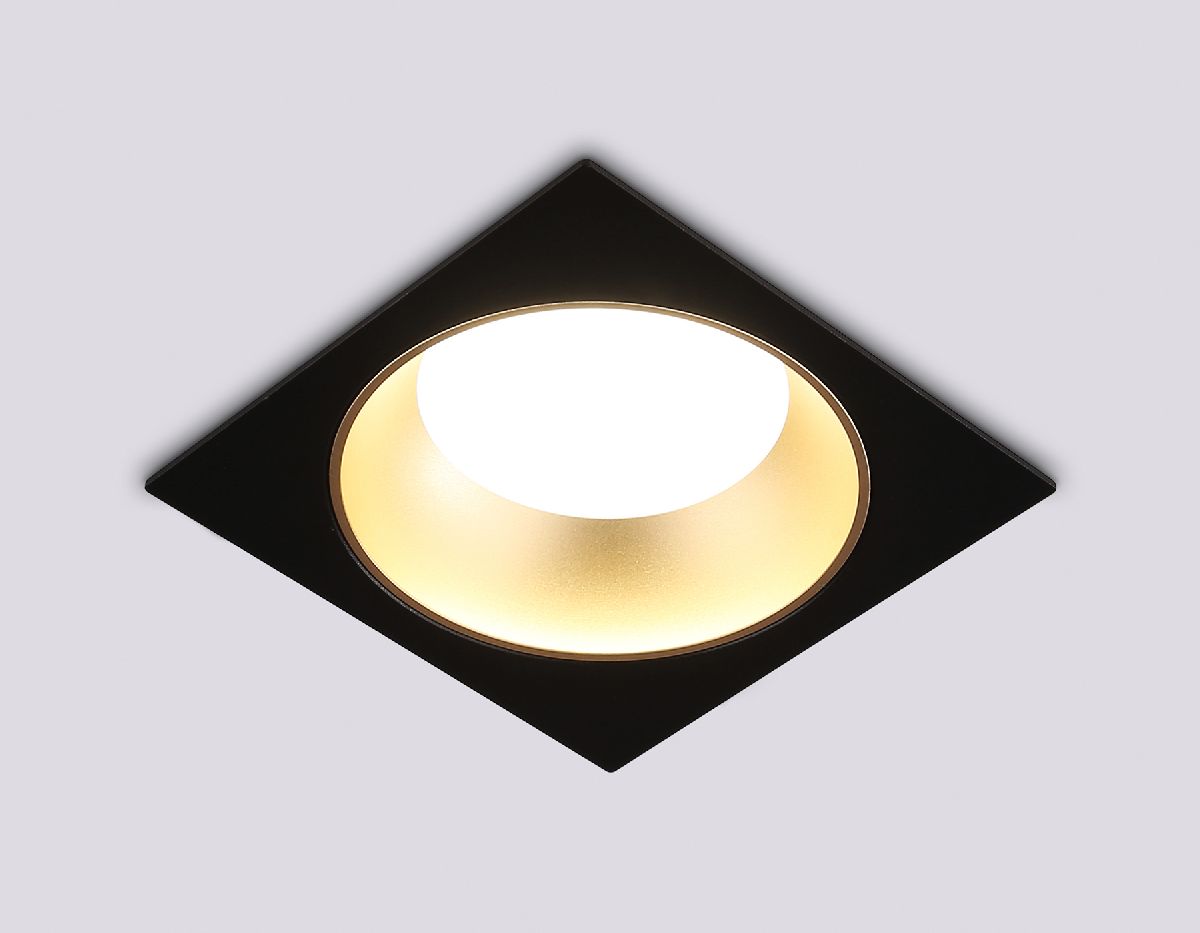 встраиваемый светильник ambrella light gx standard tech techno spot tn52340