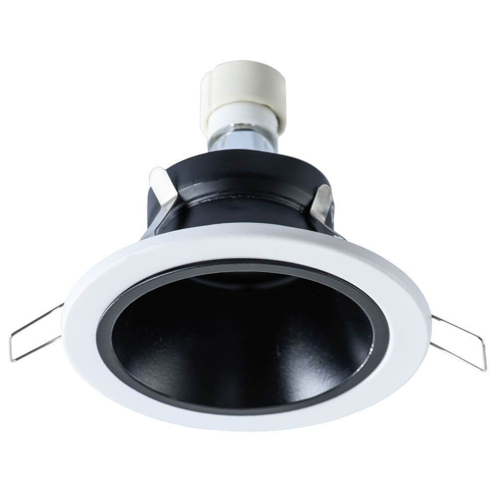 встраиваемый светильник arte lamp a6663pl-1bk