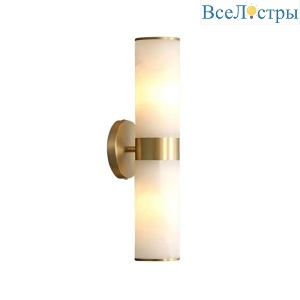 6483W/B brass/white