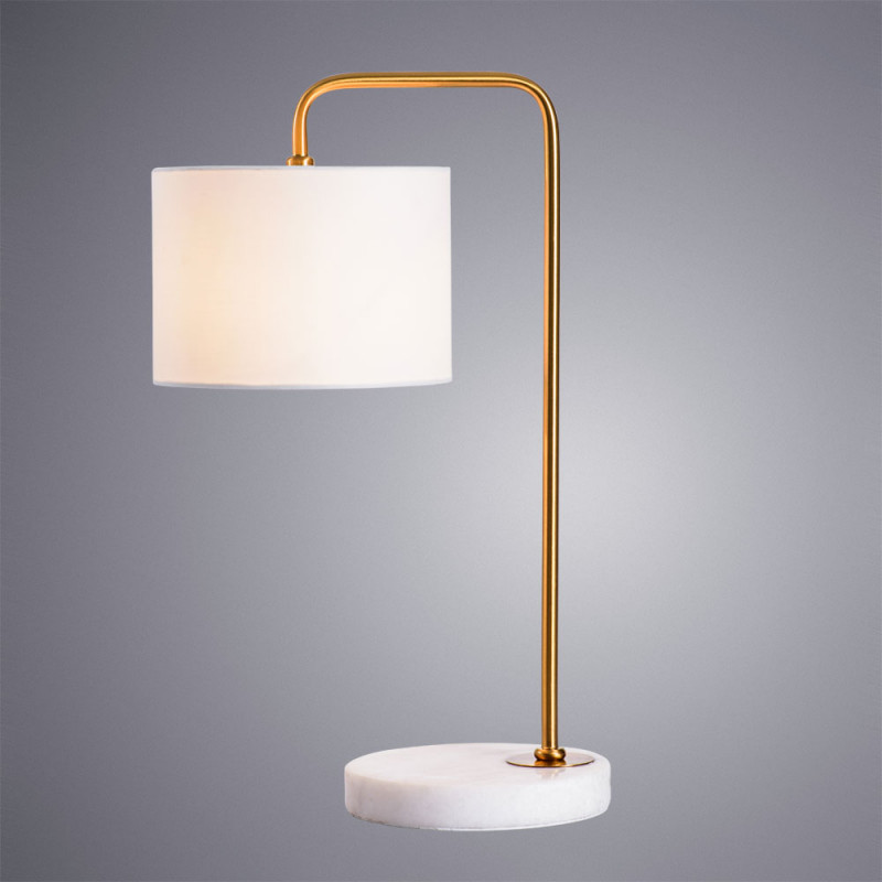 настольная лампа arte lamp a5024lt-1pb