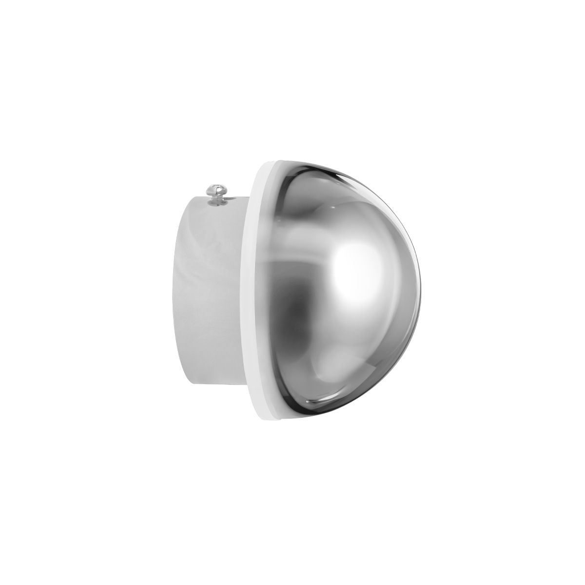 настенный светодиодный светильник loft it dot 10362s chrome