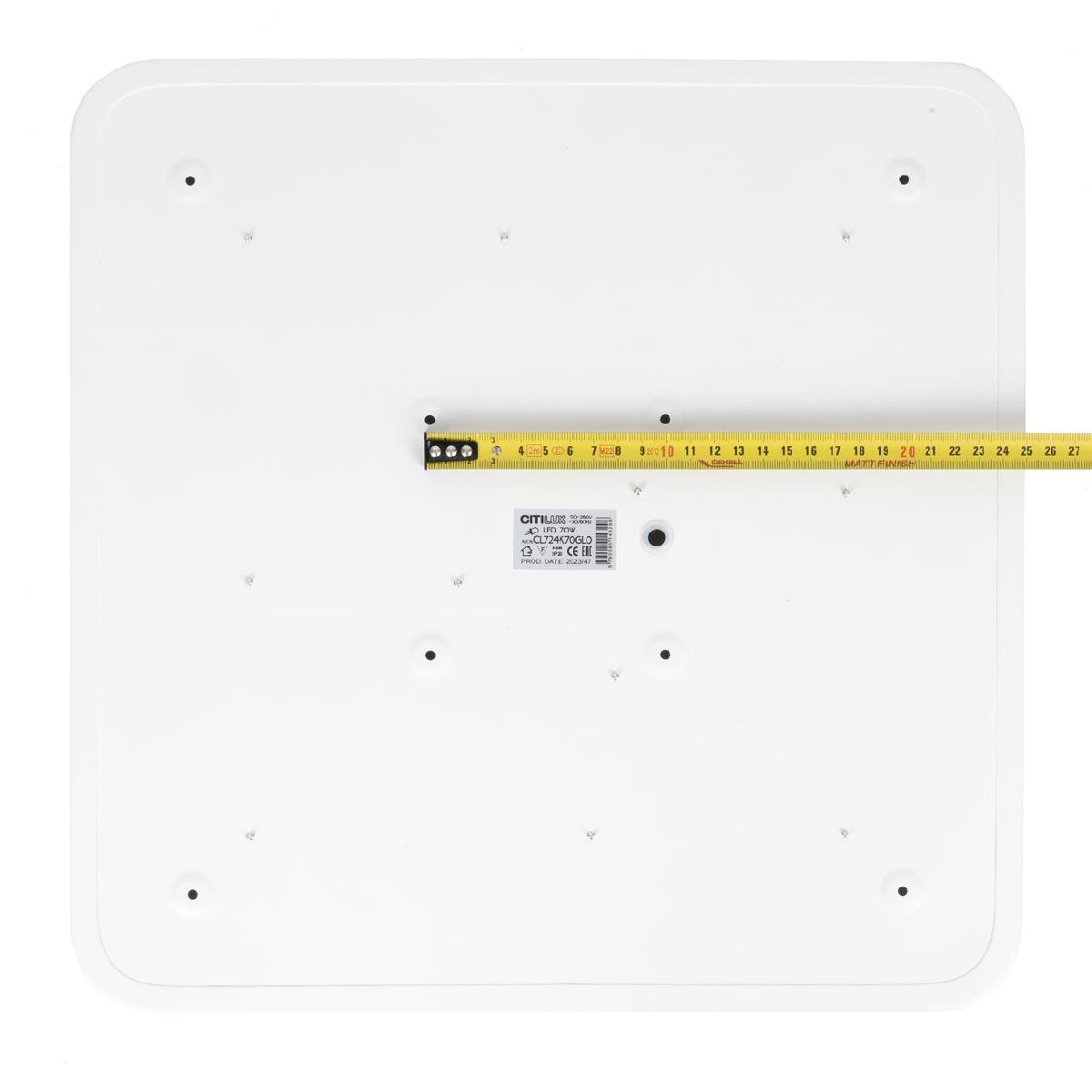 потолочный светильник citilux купер лайн cl724k70gl0