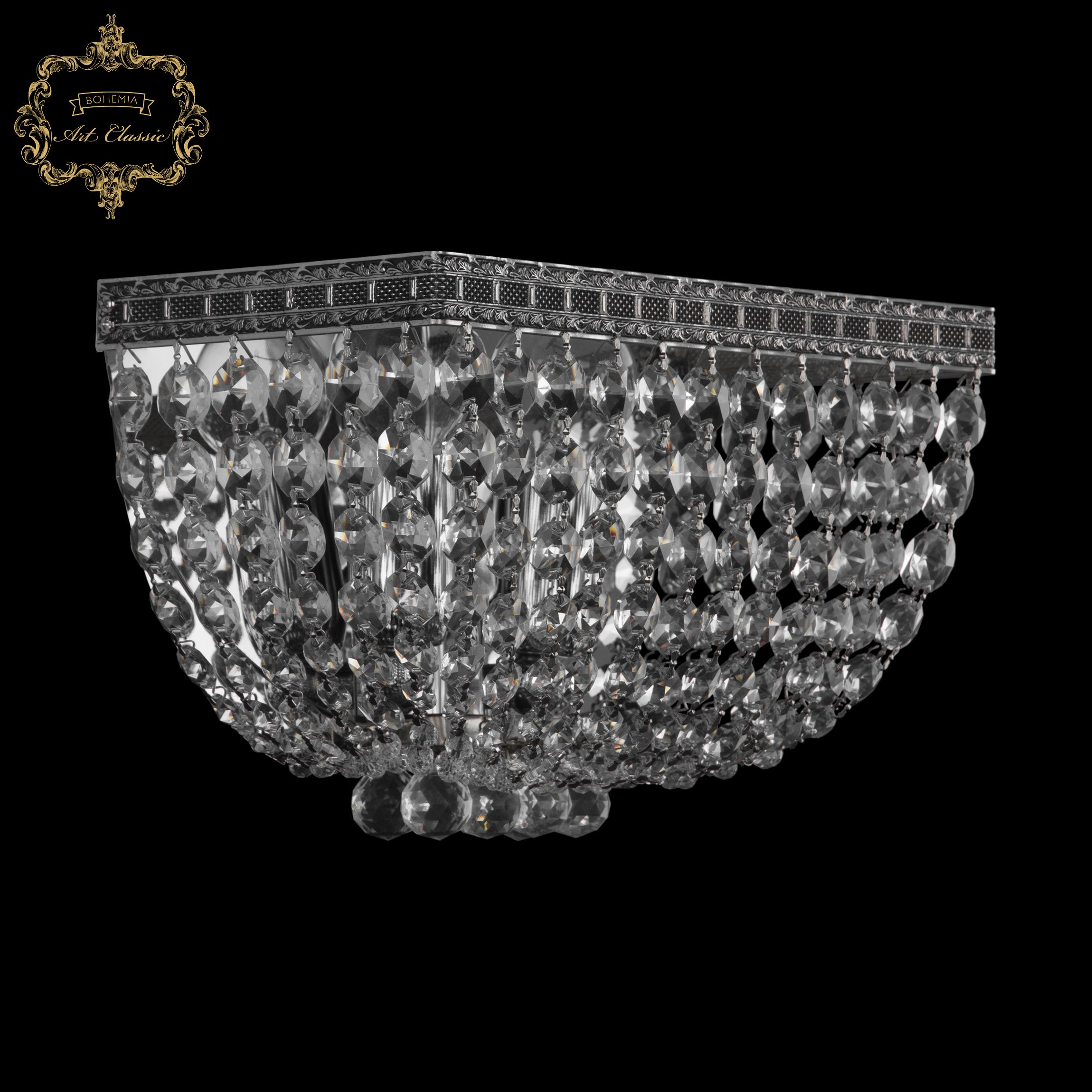 настенный светильник art classic 20.282b.25sp.nb