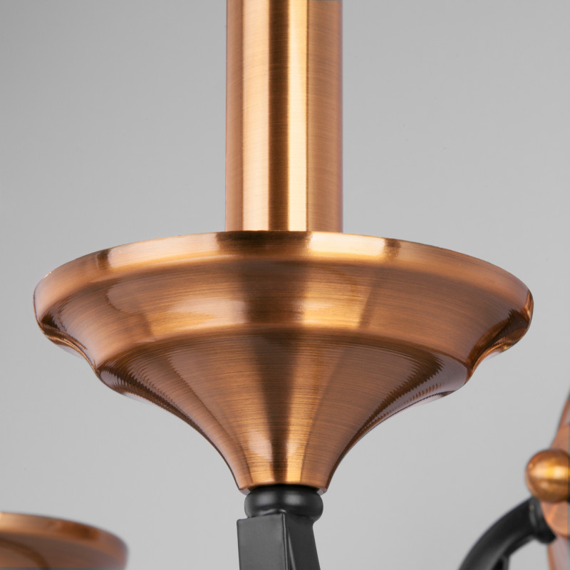 бра eurosvet 60098/2 черный