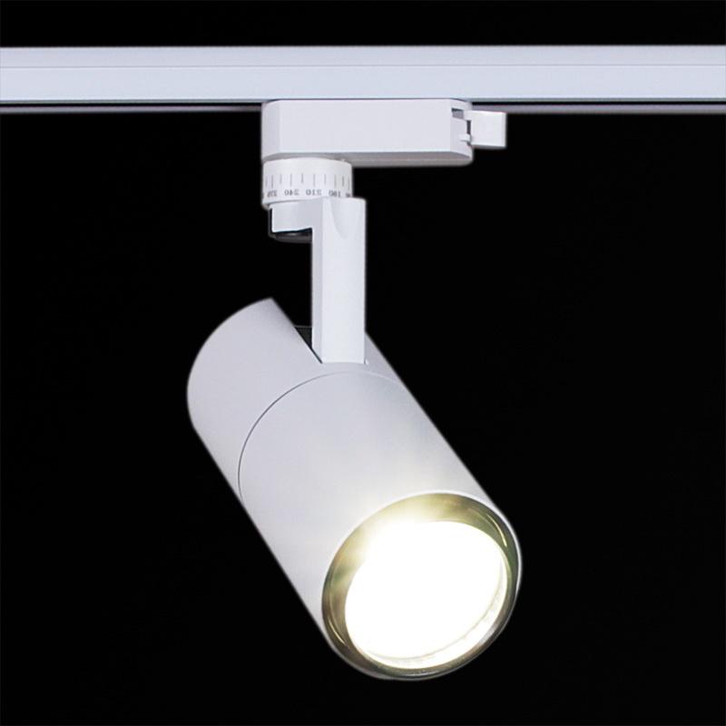 трековый светильник reluce 06720-9.3-001qy led20w wt