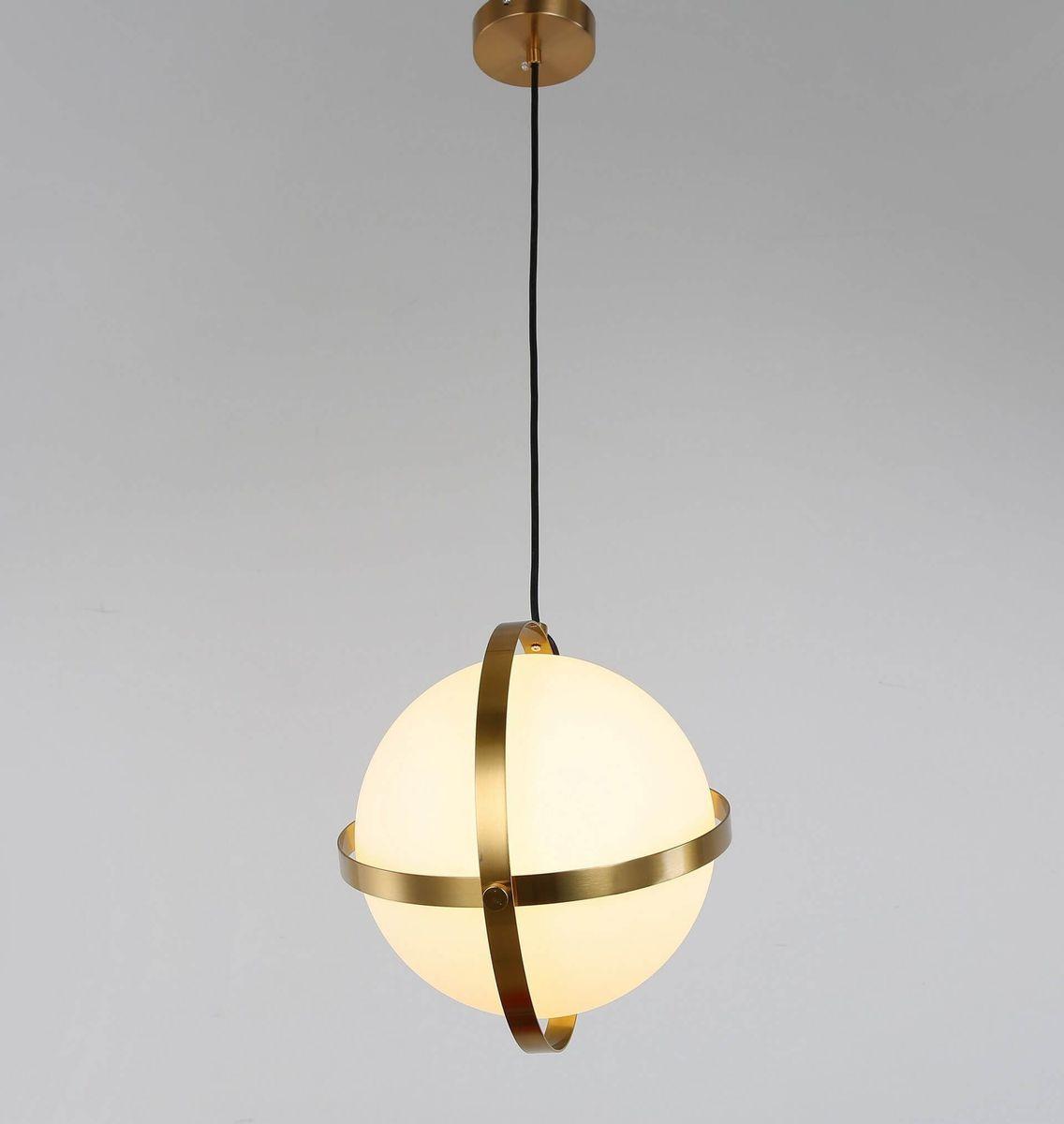 подвесной светильник lumina deco signia ldp 6833-250 wt+gd