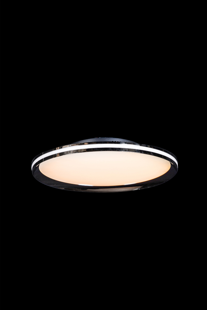 потолочный светильник eclipse le7705/400 black chrome