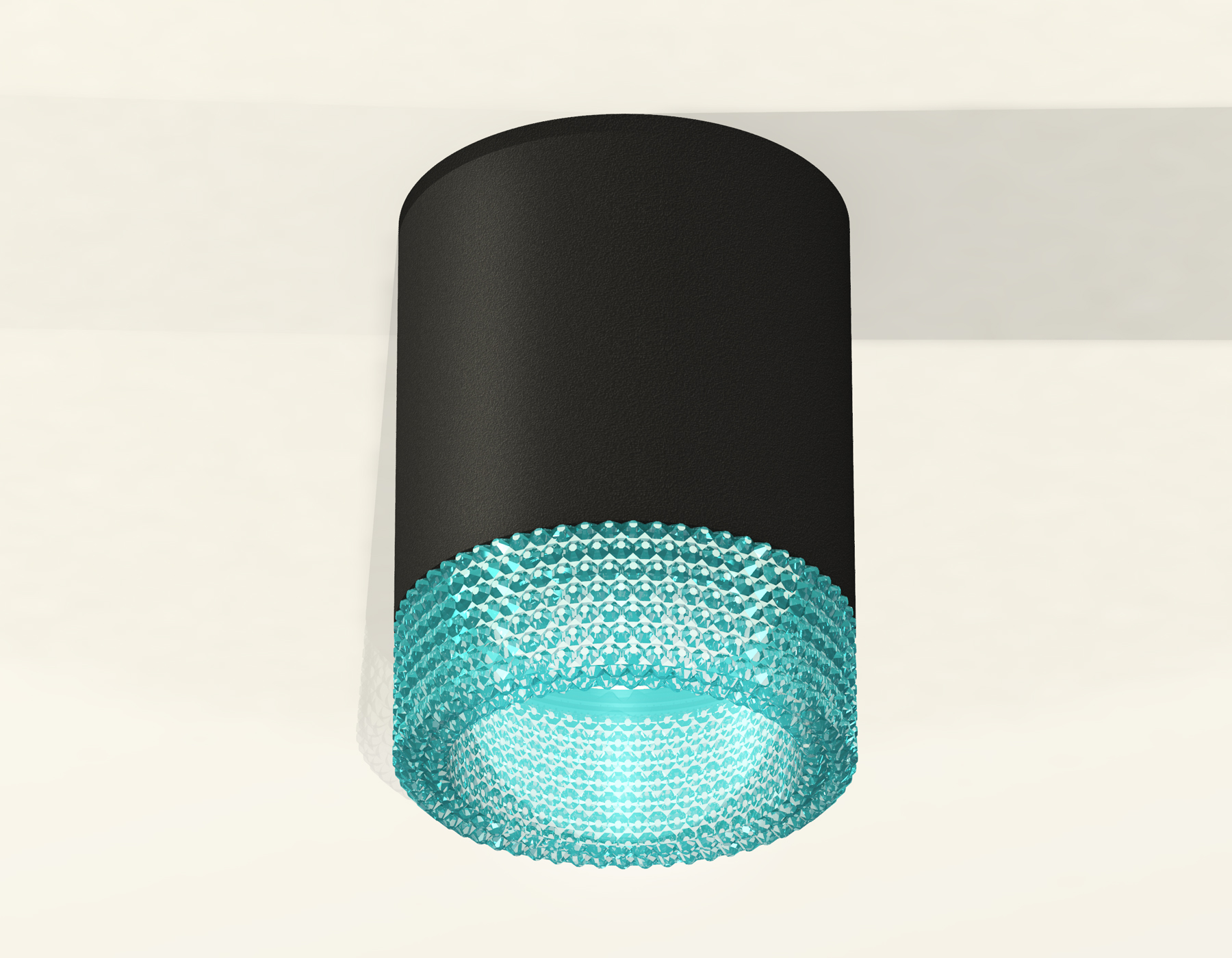 накладной светильник ambrella light techno xs6302043 (c6302, n6153)