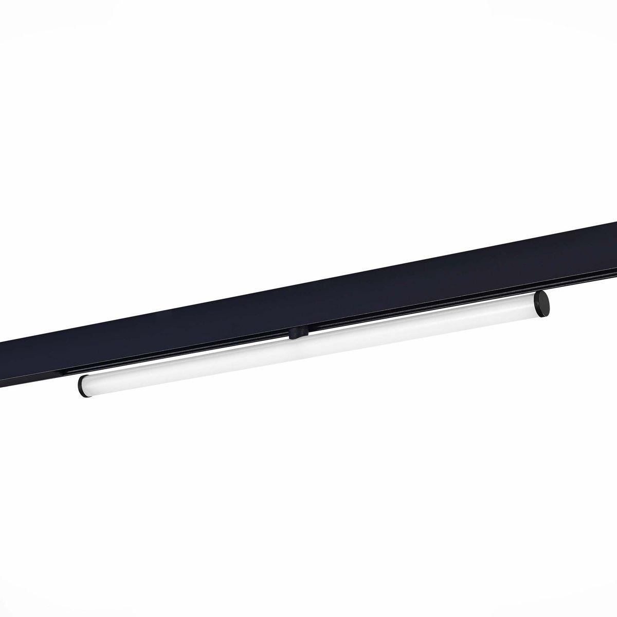 трековый светодиодный светильник st luce skyline st803.446.10