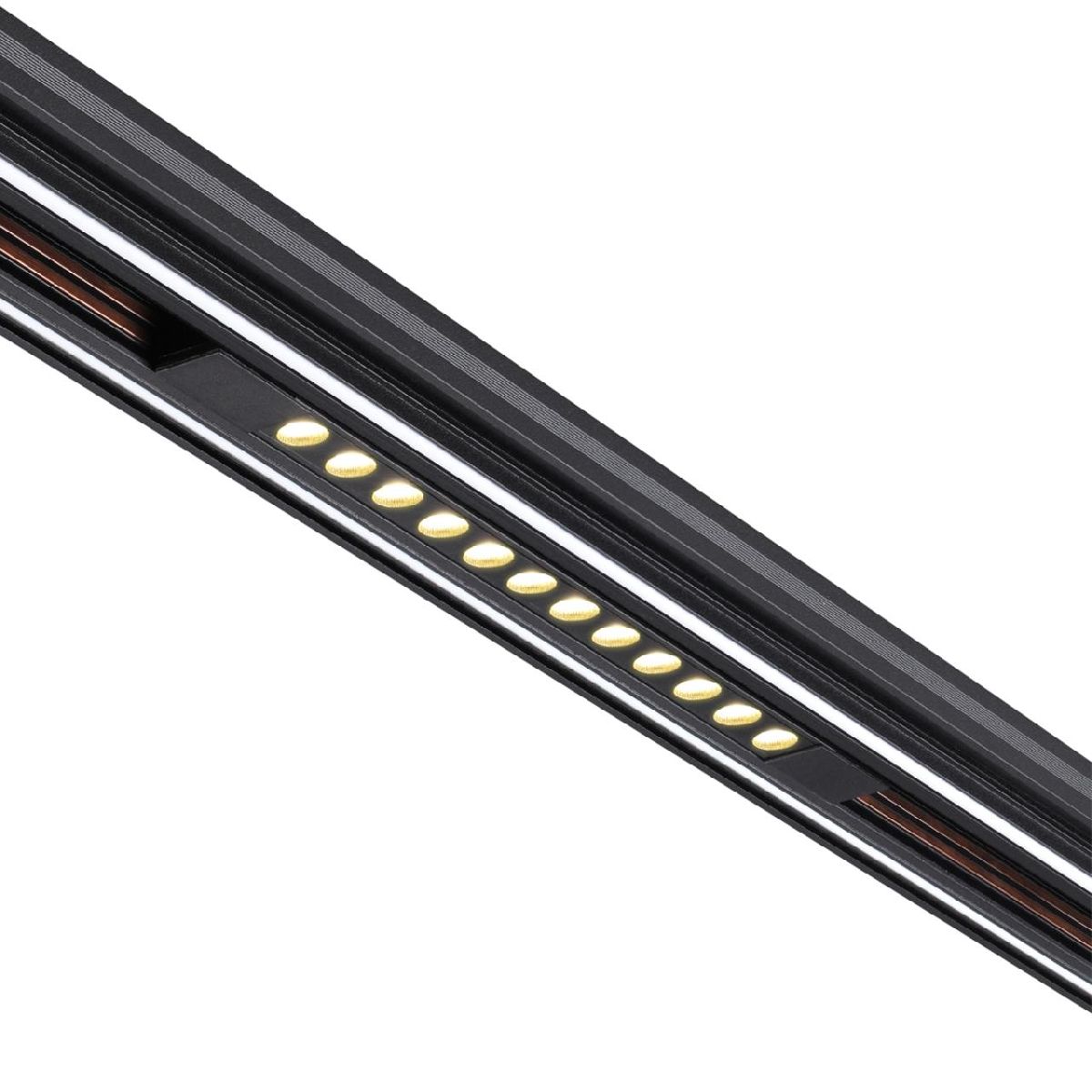трековый низковольтный светильник novotech shino flum 359511