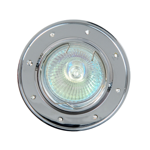 точечный светильник elvan tch-40171-mr16-5.3-ch