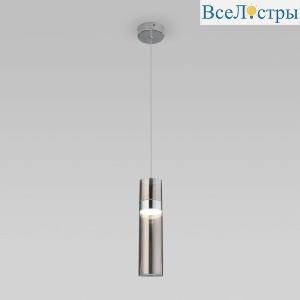 50244/1 LED хром/дымчатый