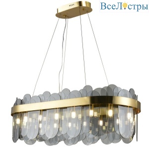 Valencia 91000/15C Gold Satin