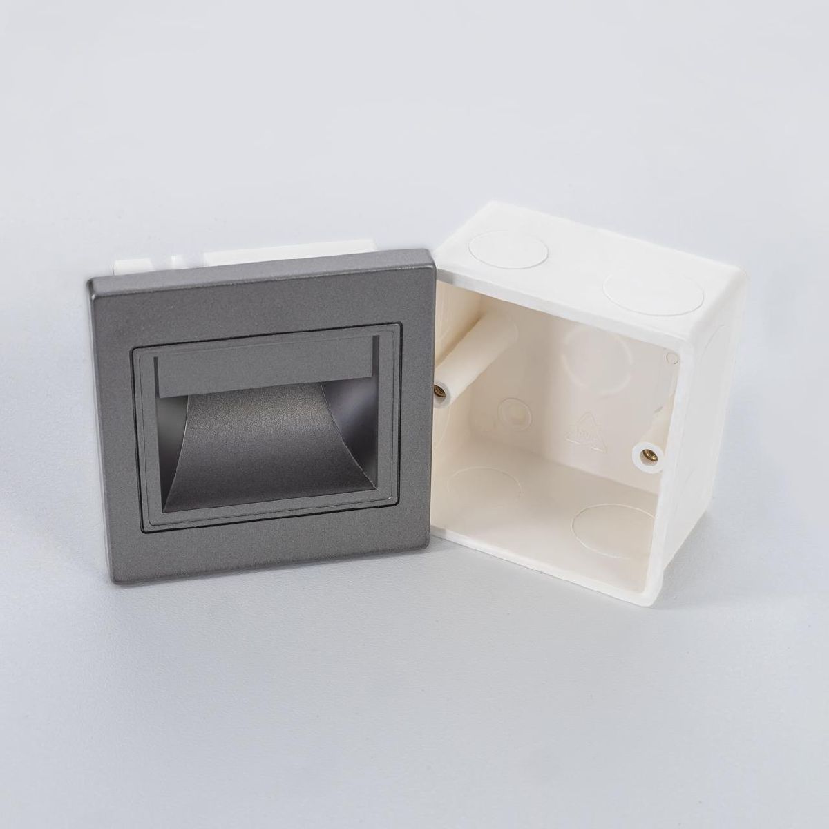 подсветка для лестниц и ступеней citilux skally cld005k1