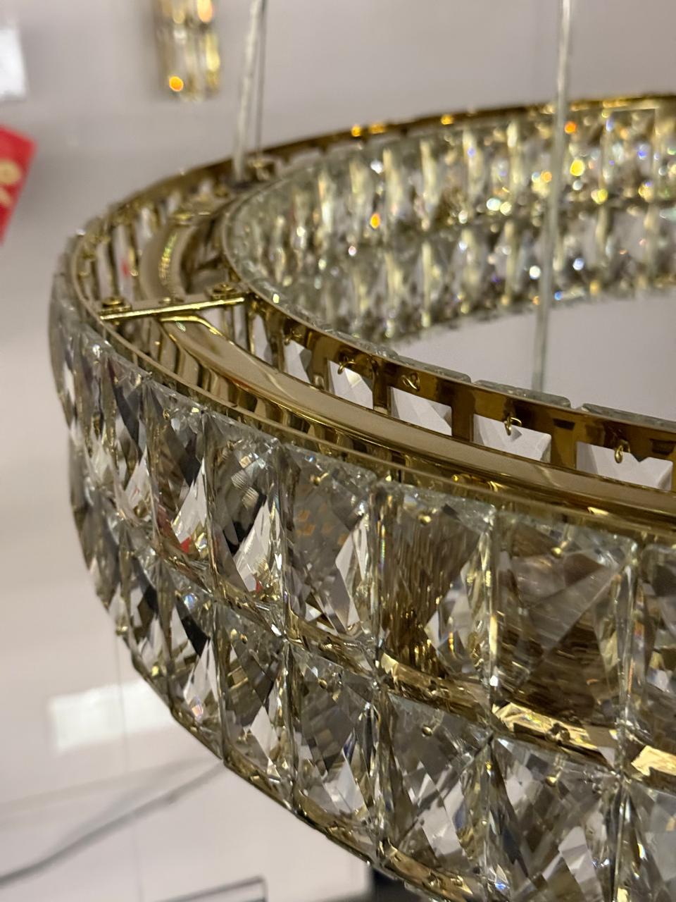 подвесной светильник newport 10124+10/s gold м0063181