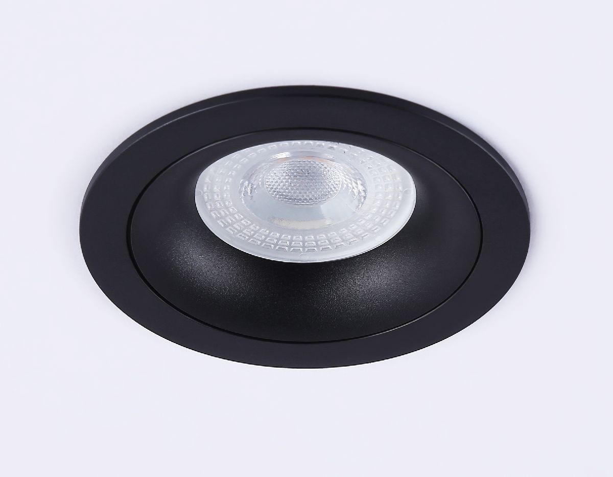 встраиваемый светильник ambrella light techno spot standard tech tn102724