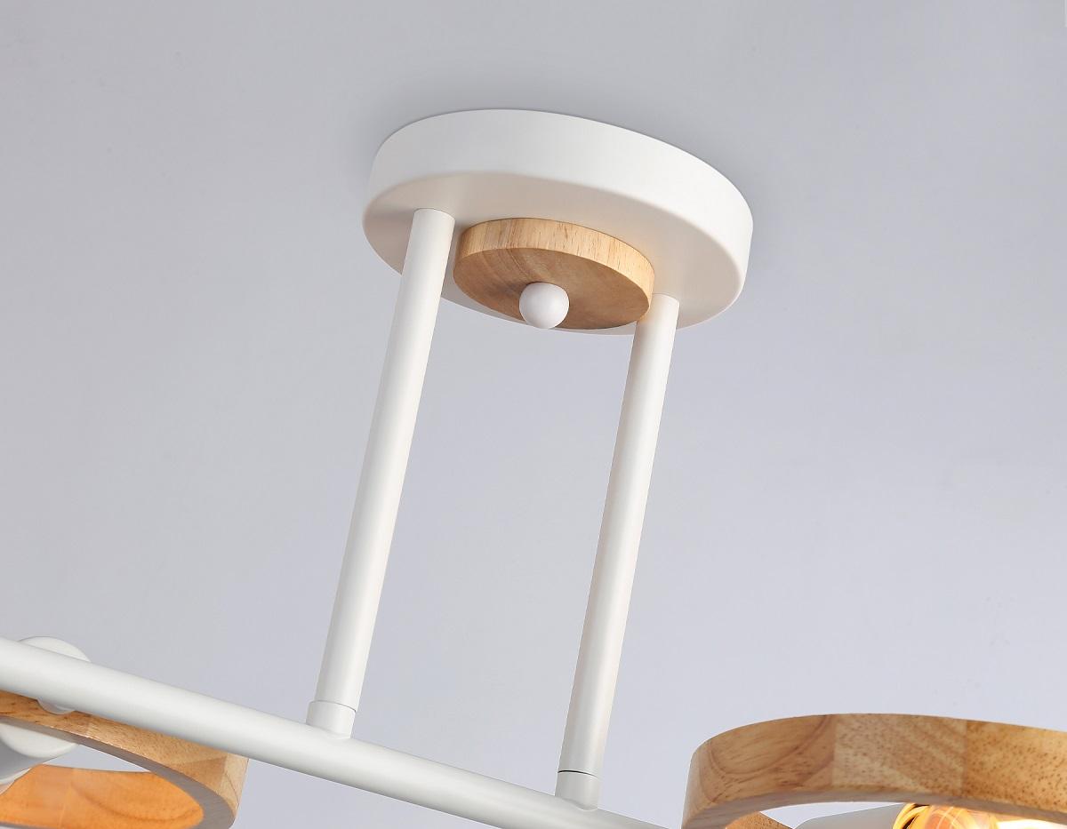 потолочная люстра ambrella light traditional tr8247