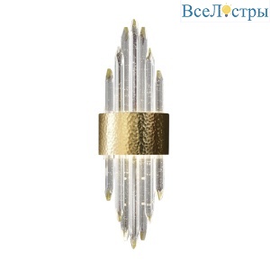W98021M brushed brass
