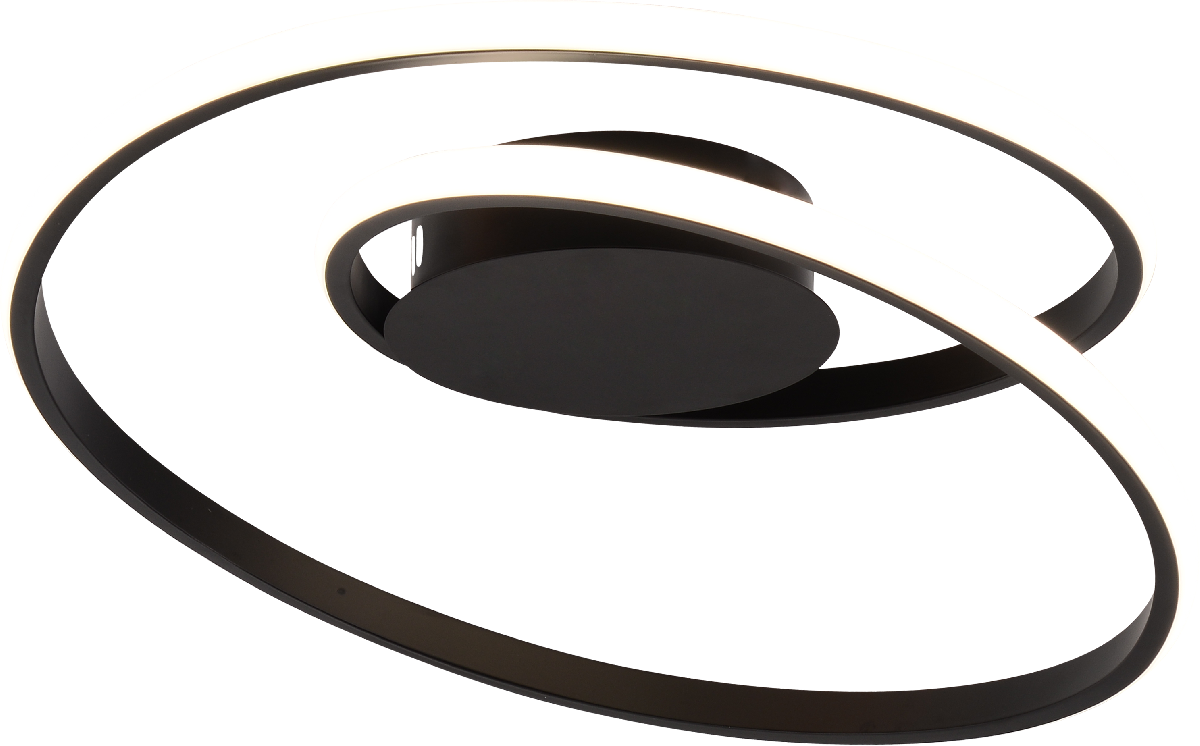 потолочная люстра rivoli nelly 6143-101 б0062232