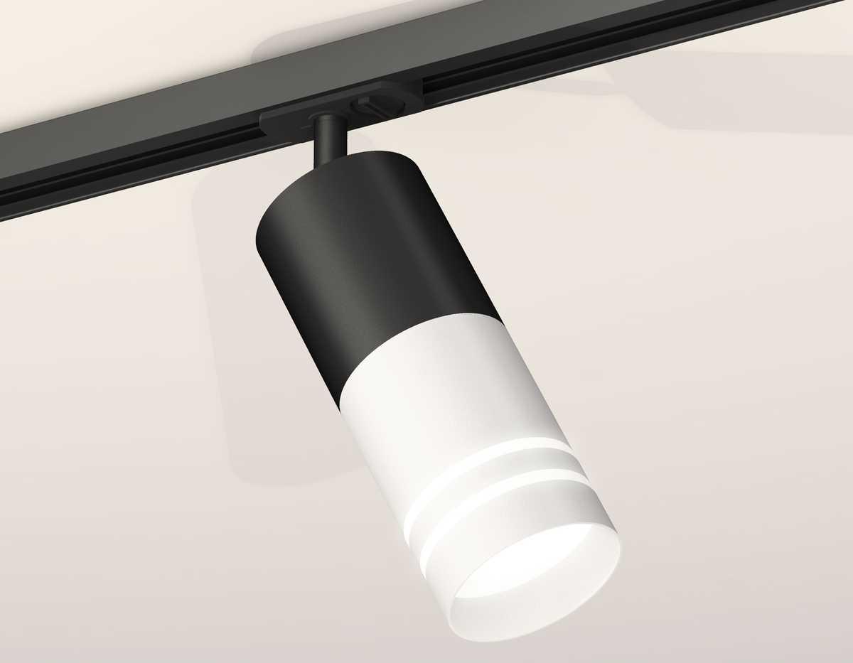 комплект трекового светильника ambrella light track system xt (a2537, c7422, a2011, c7401, n7141) xt7401111
