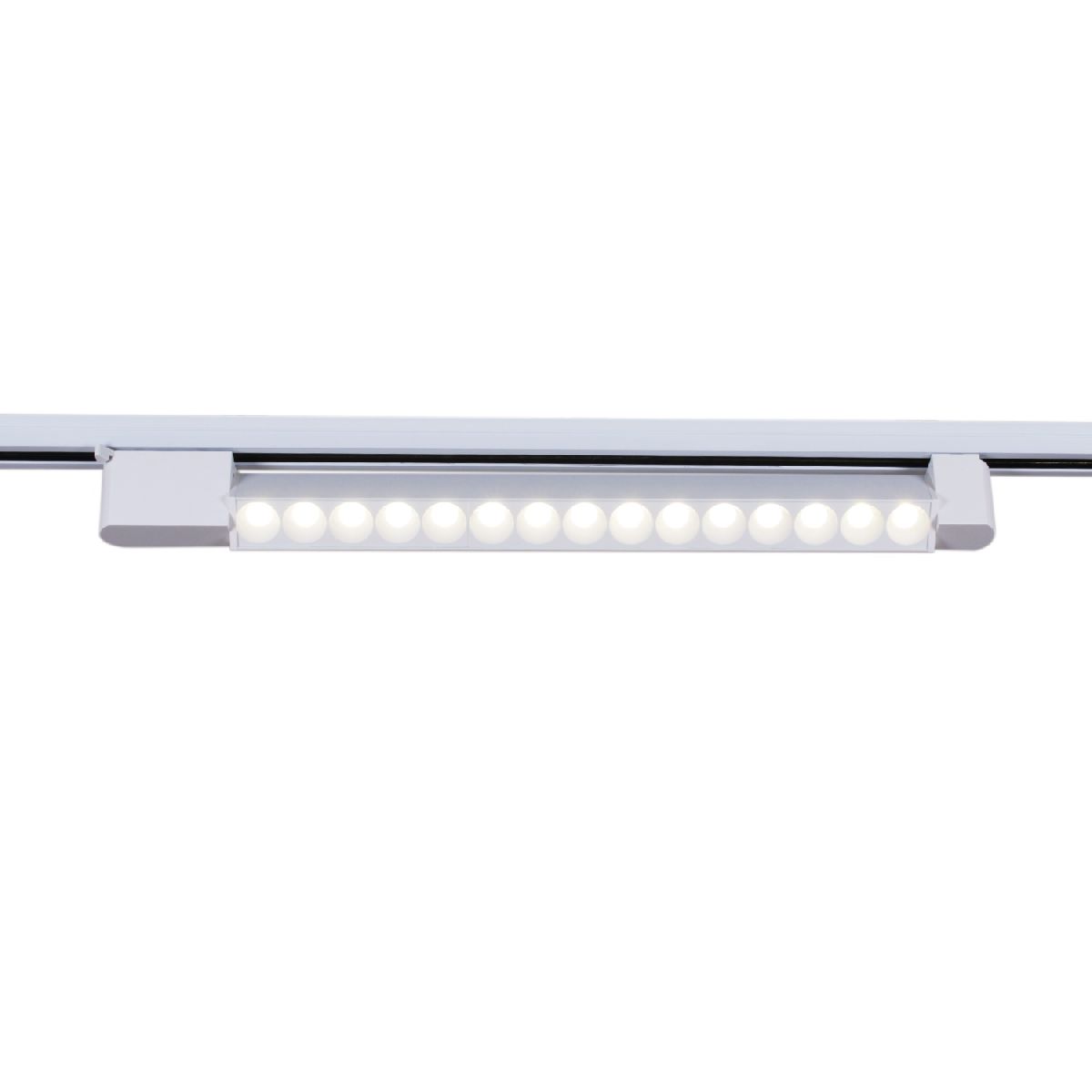 трековый однофазный светильник reluce 06185-9.3-001c led30w wt