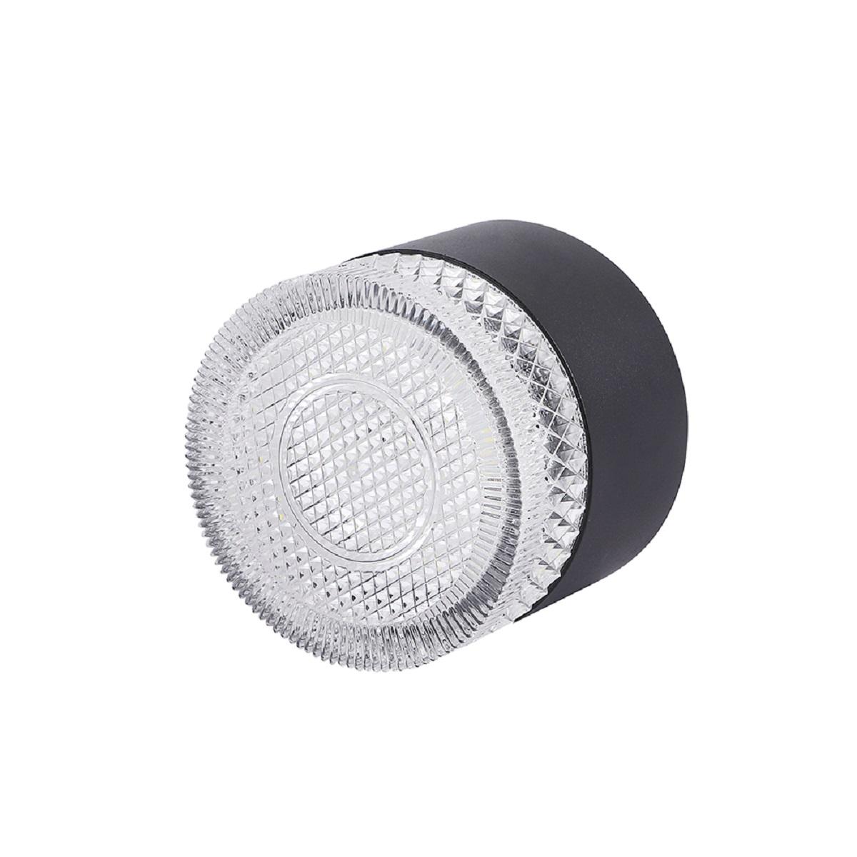 потолочный светодиодный светильник crystal lux clt 140c80 bl 4000k