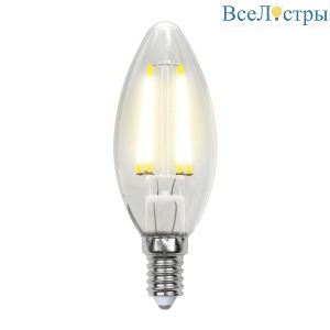 LED-C35-7,5W/NW/E14/CL GLA01TR картон