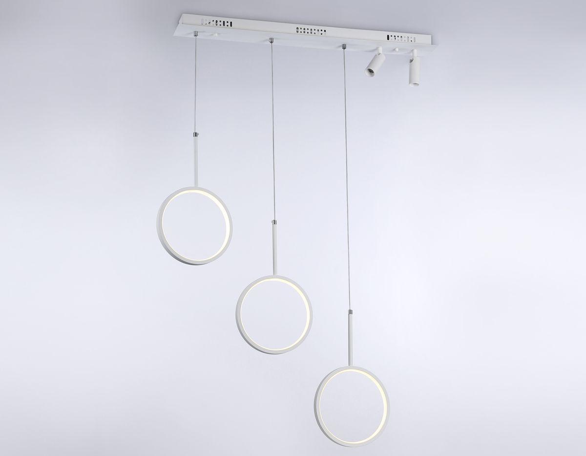 подвесной светодиодный светильник ambrella light comfort line fl5277