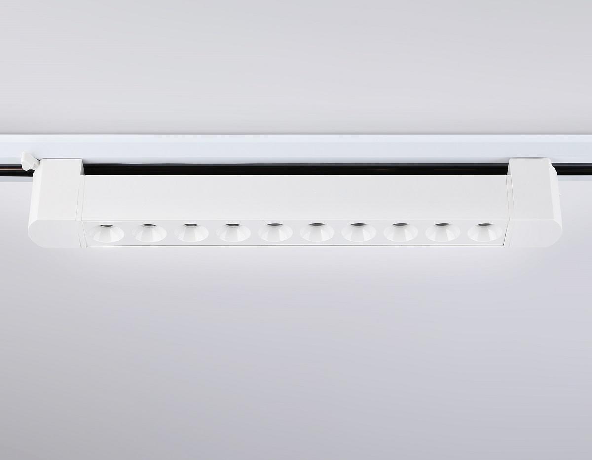 трековый светодиодный светильник ambrella light track system gl6706