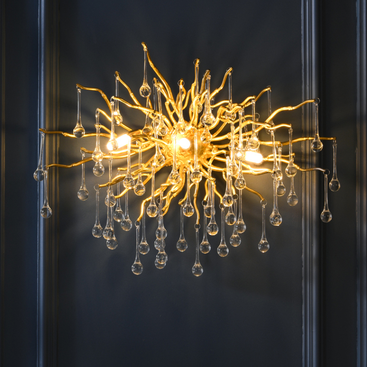 подвесная люстра imperium loft marian 205821-26