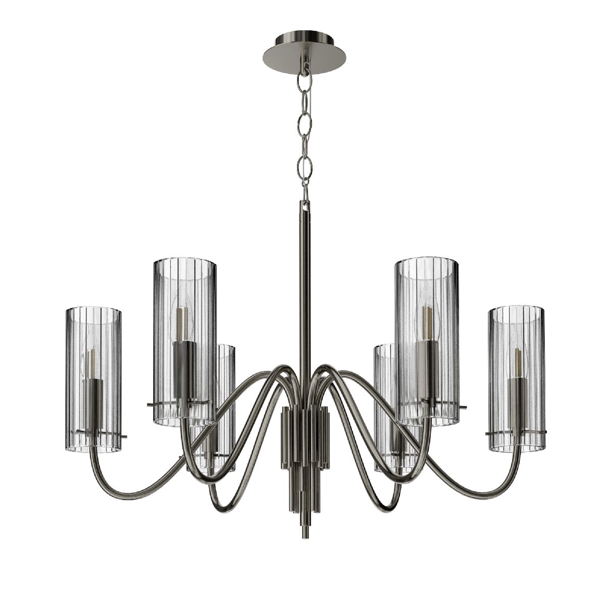подвесная люстра st luce santori sl2005.103.06