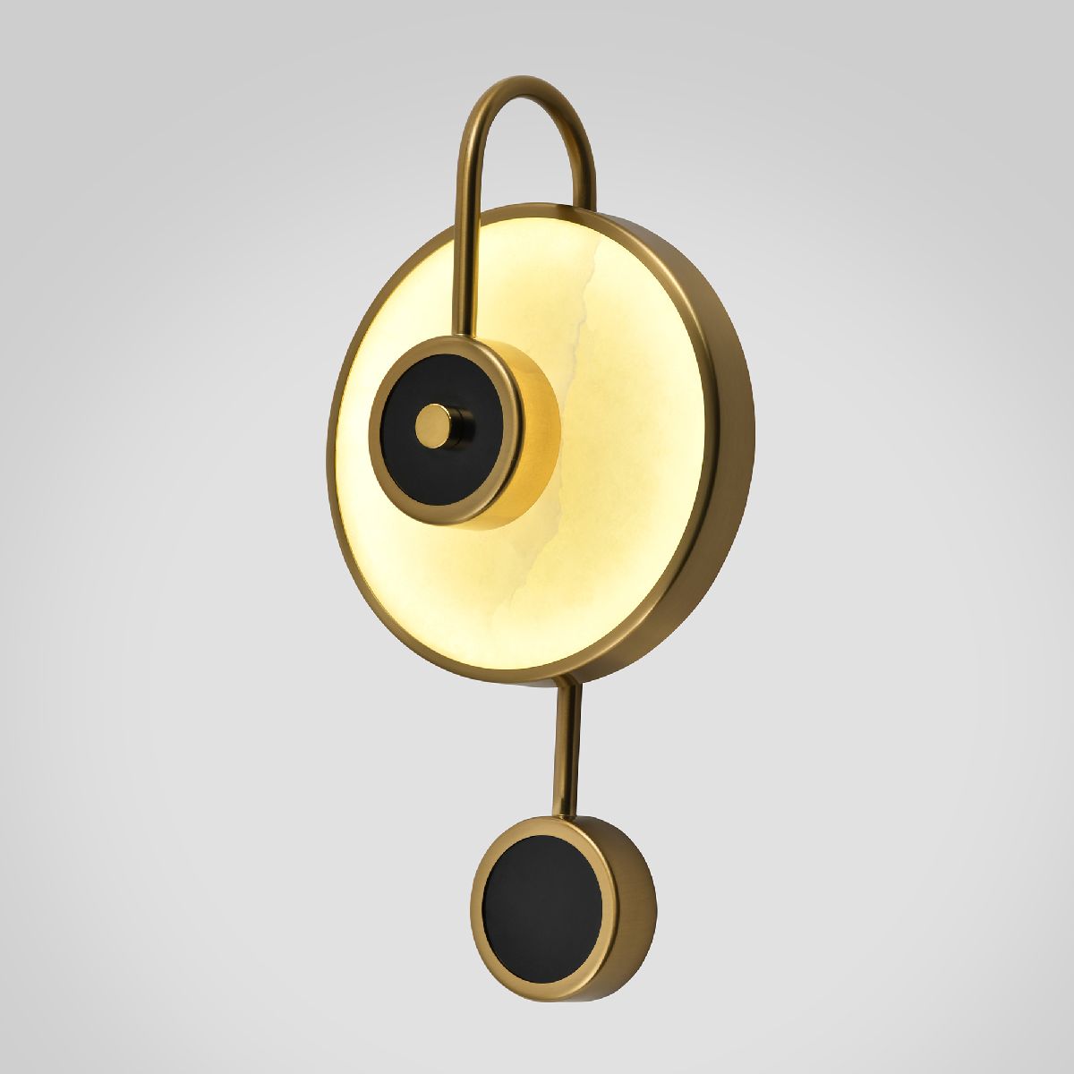 настенный светильник zortes elly zrs.1818.02