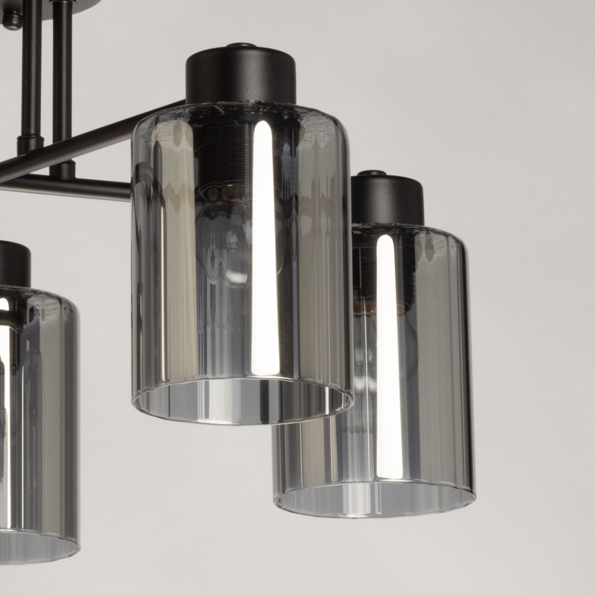 потолочная люстра de markt city акцент 680014505