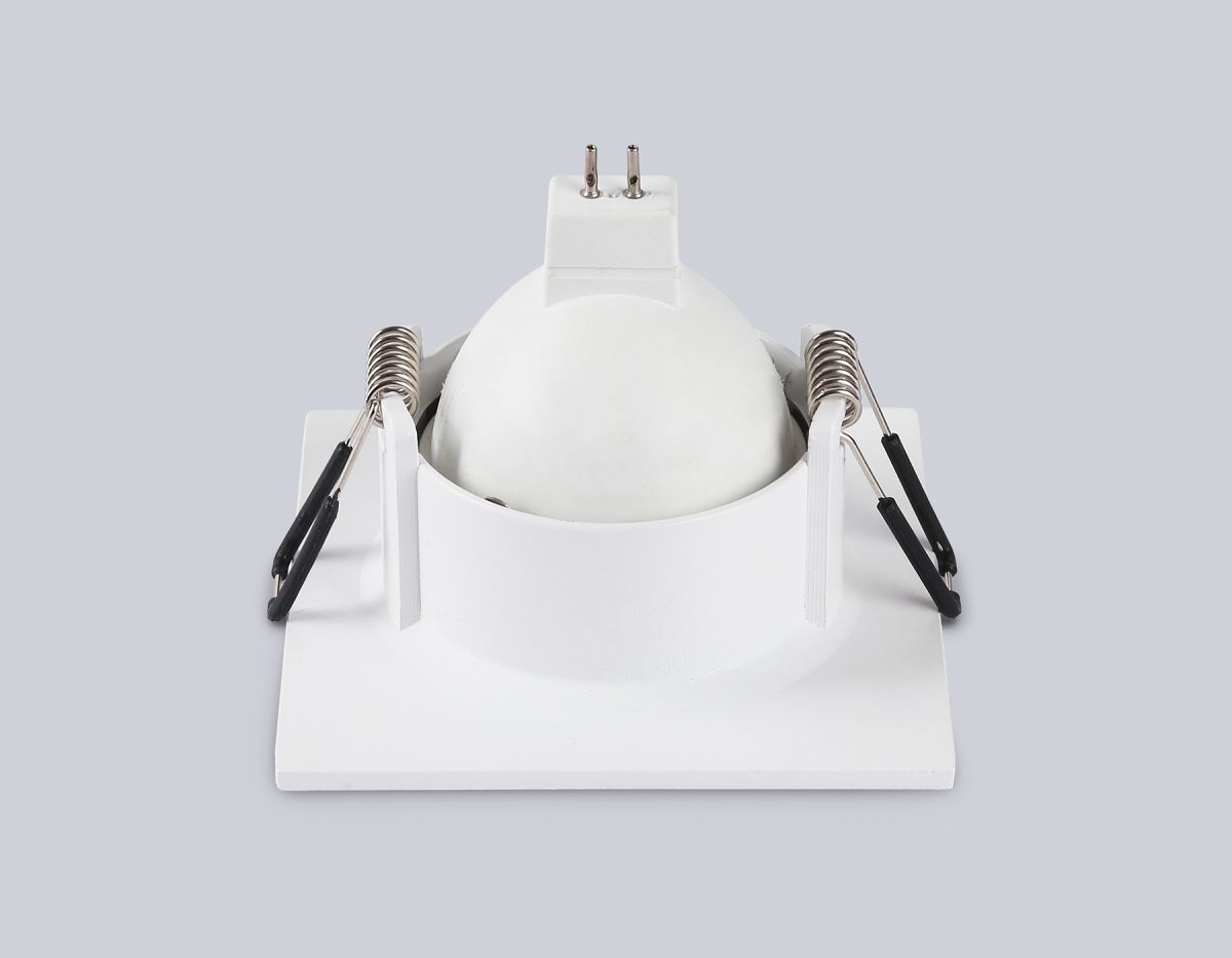 встраиваемый светильник ambrella light techno spot technic base tn102811