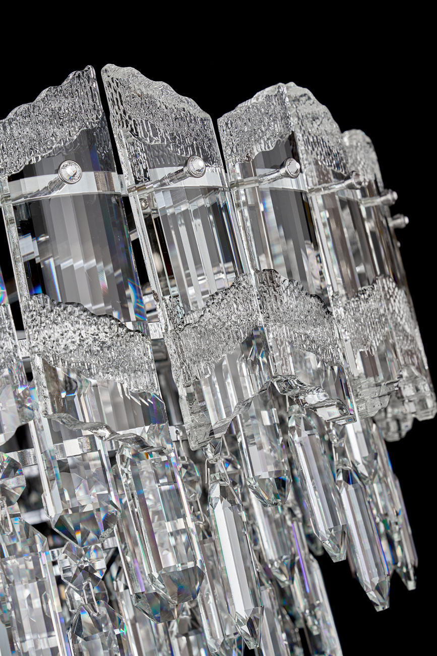 подвесная люстра noemi le7159/600 ch