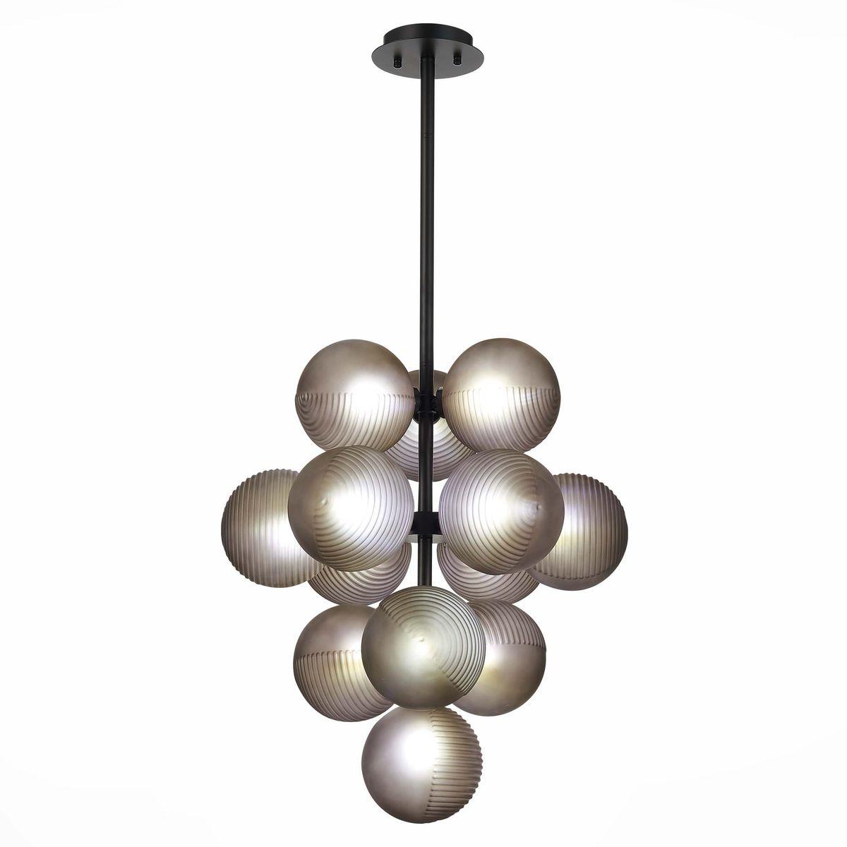 подвесная люстра st luce todo sl1184.403.13