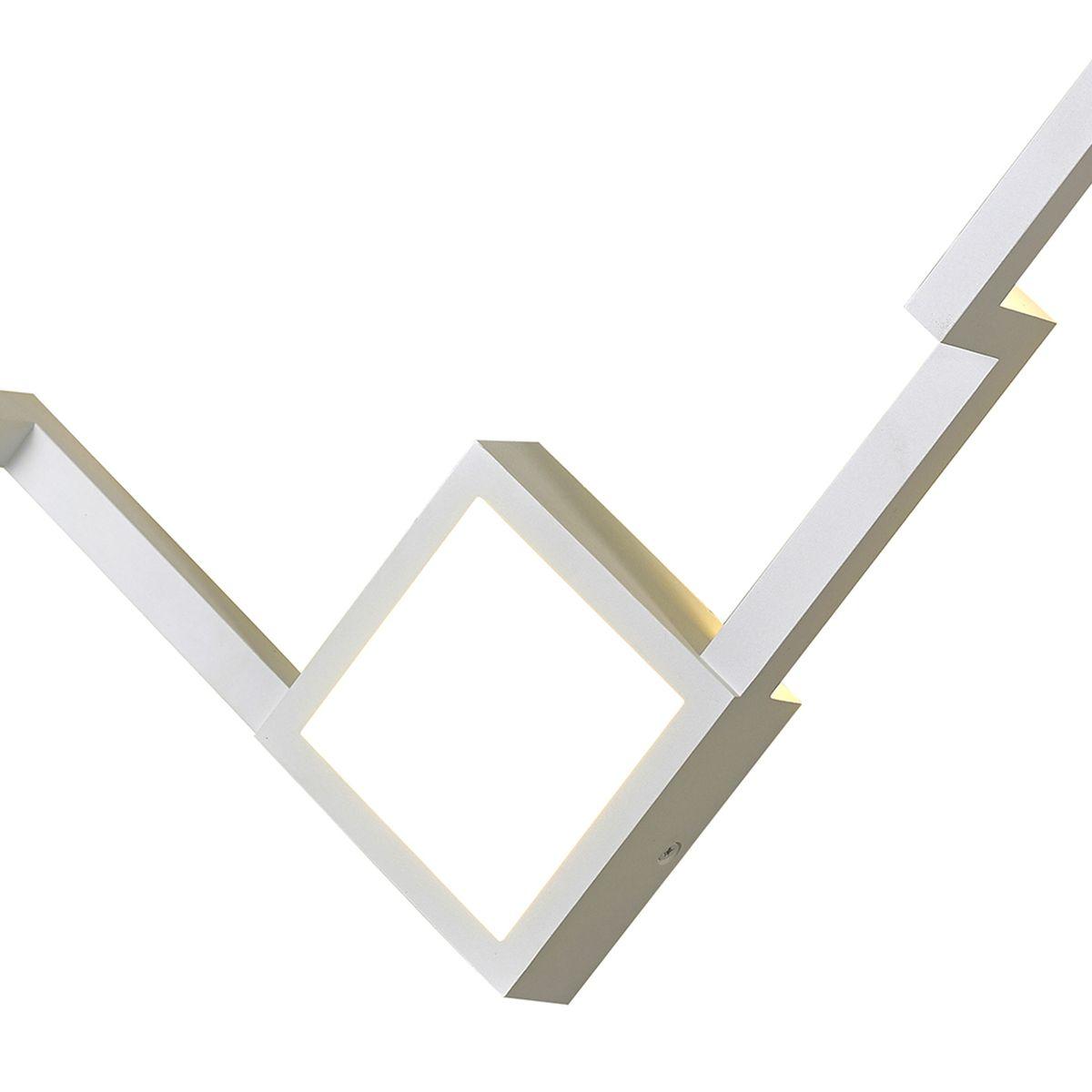 настенный светодиодный светильник mantra boutique 7669