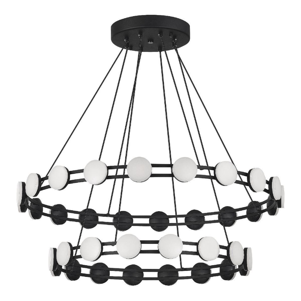 подвесная люстра st luce monro sl6610.403.36