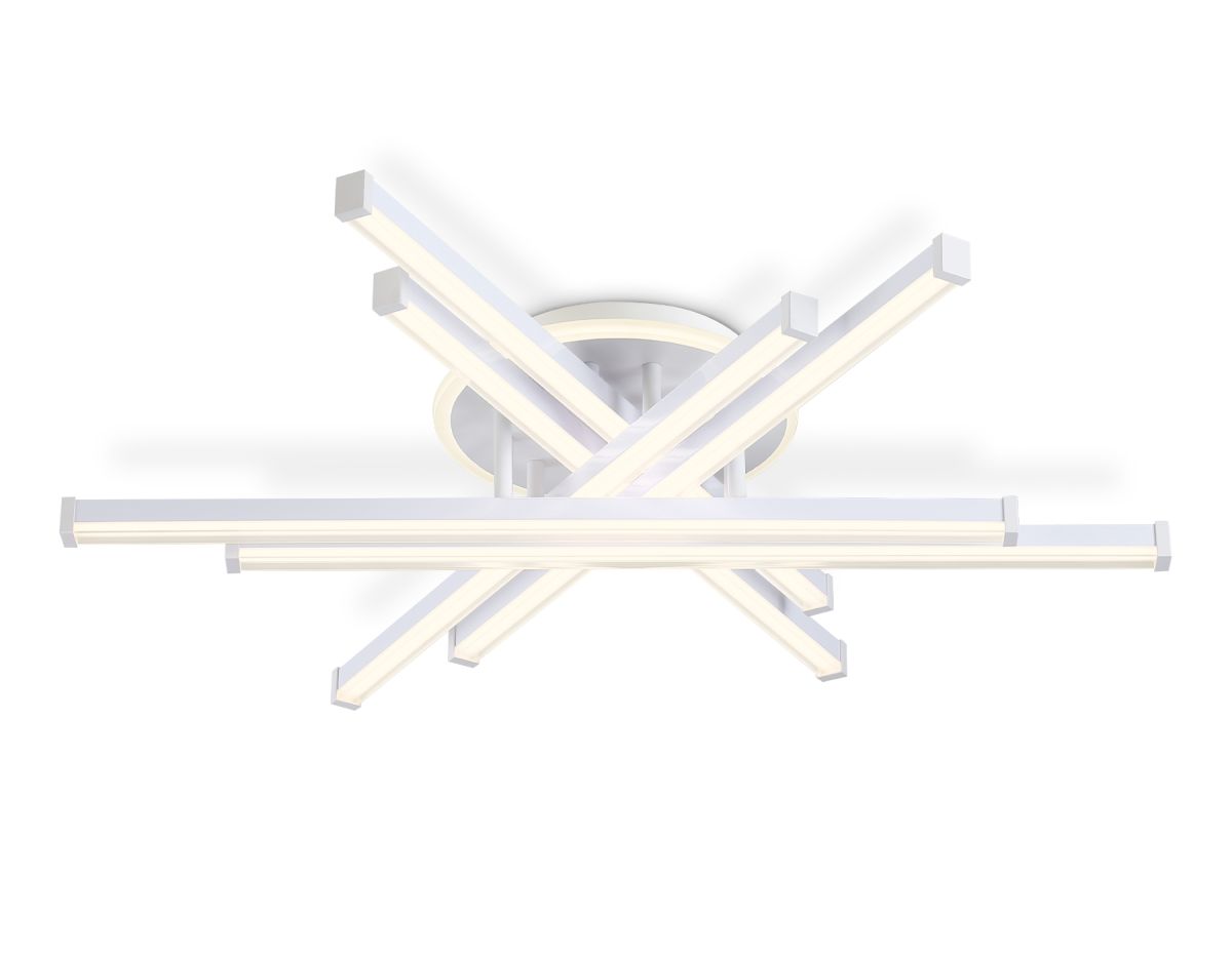 потолочный светильник ambrella light comfort linetech fl6271