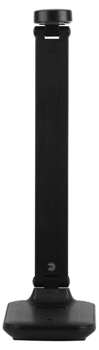 настольная лампа эра nled-495-5w-bk б0051473