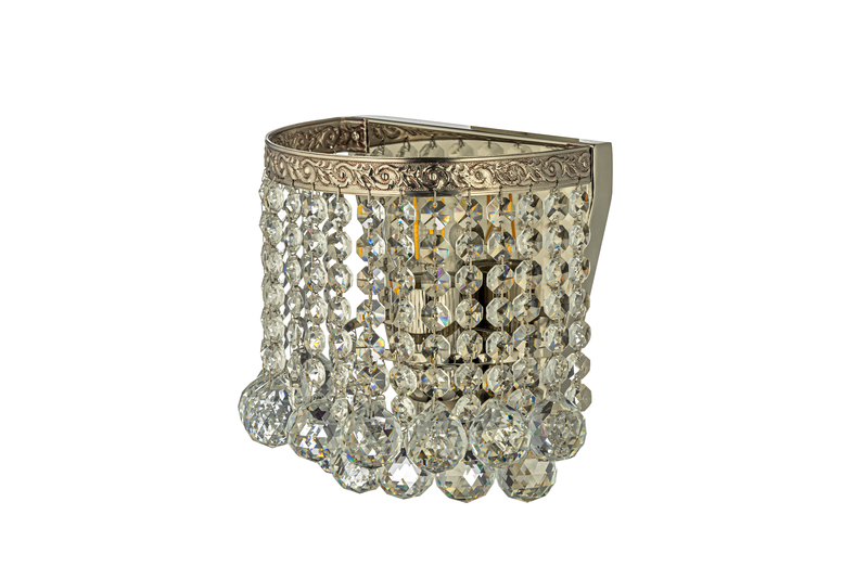 бра arti lampadari castellana e 2.10.501 n