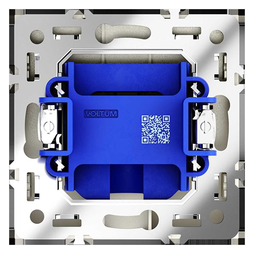 вывод кабеля voltum s70, (сталь) vls080205