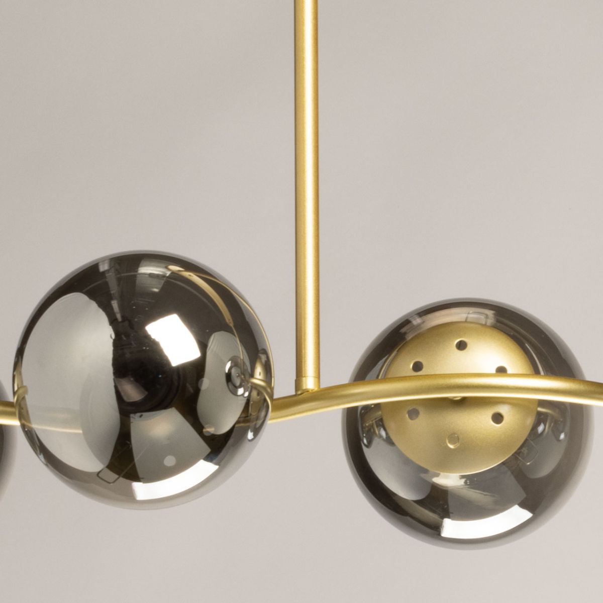 потолочная люстра de markt оливия 306016506