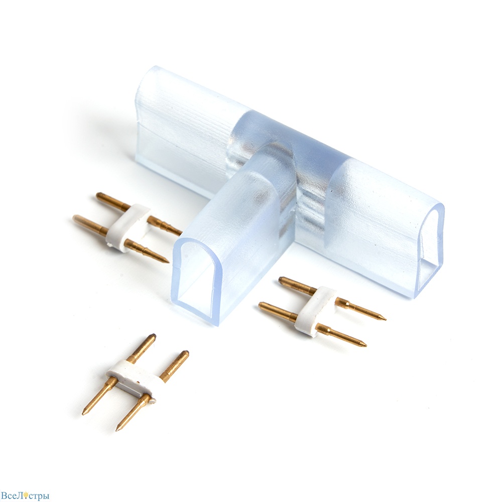 соединитель т-образный feron ld512 48207