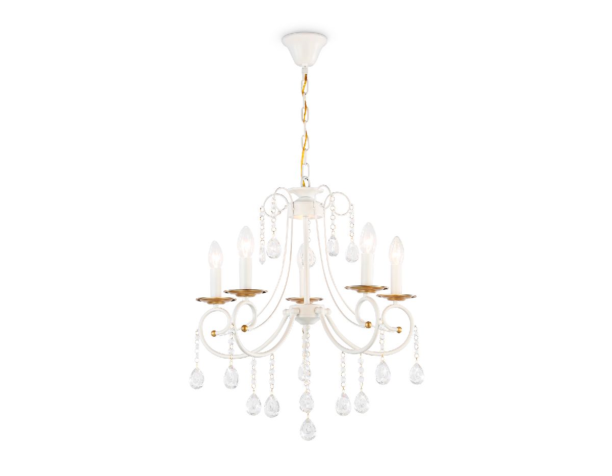 подвесная люстра ambrella light classic tr4916
